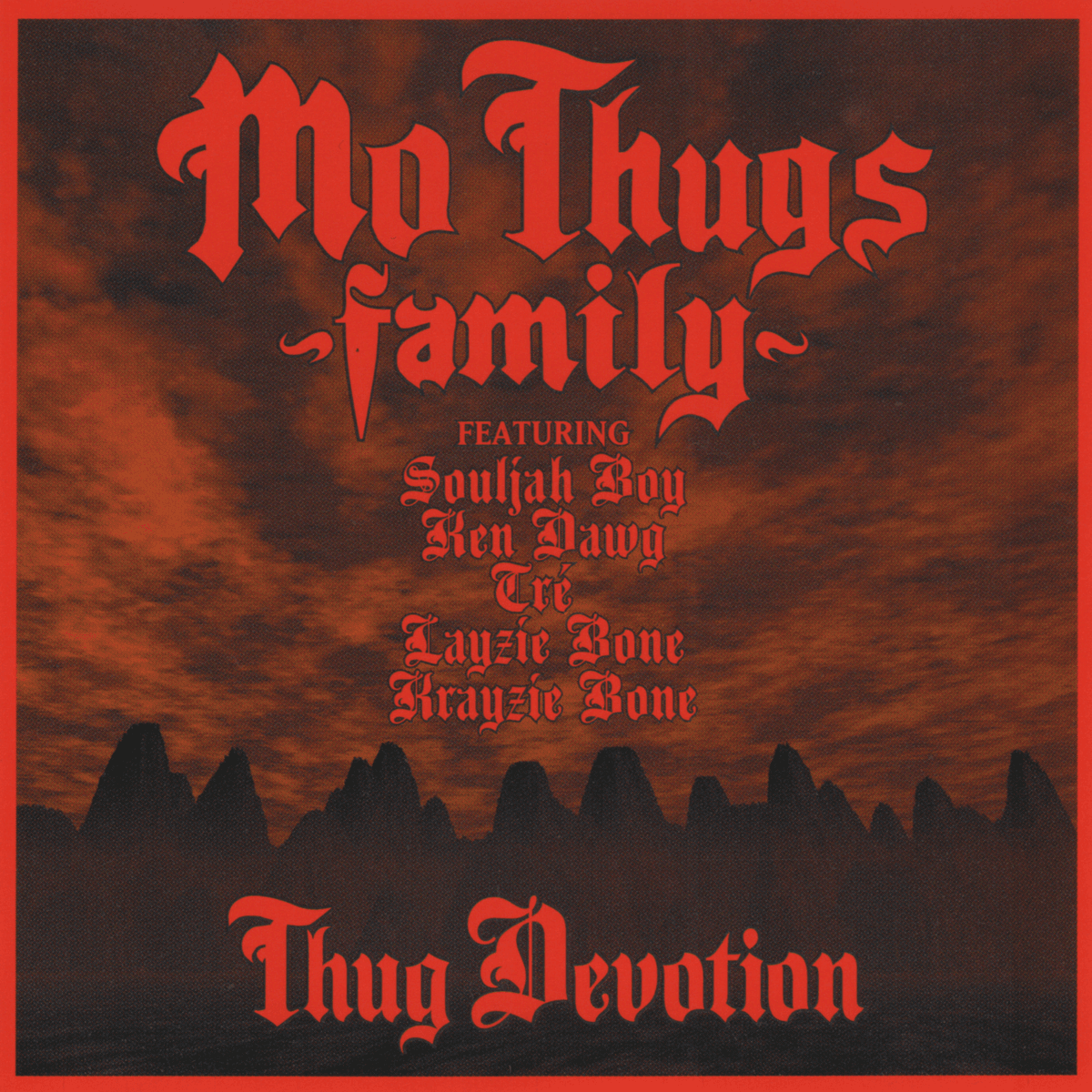 Thug Devotion
