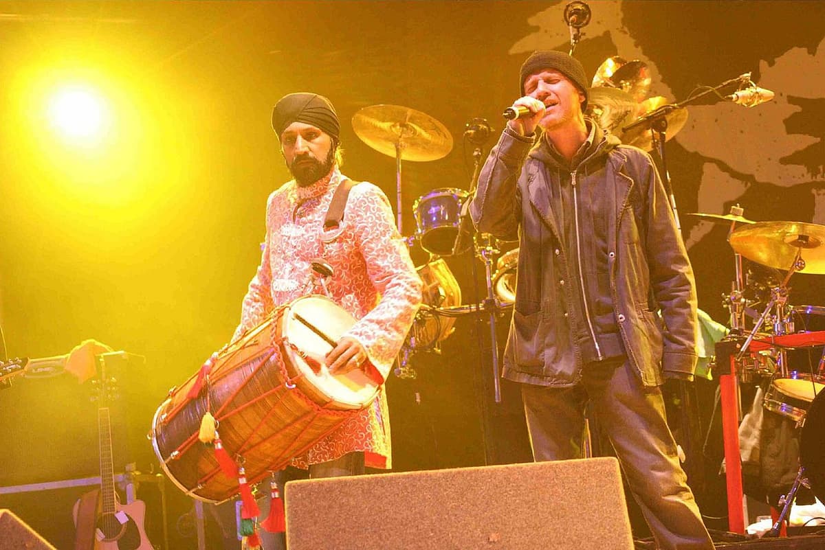 Afro Celt Sound System