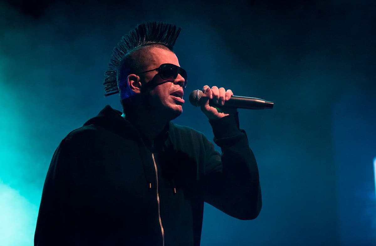 Faderhead