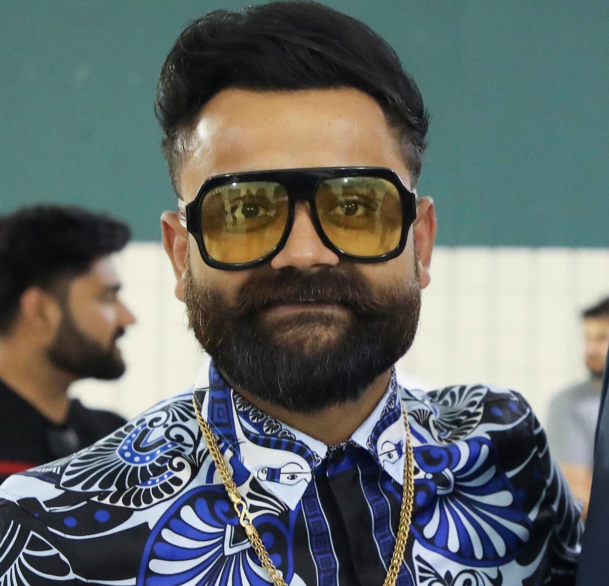 Amrit Maan