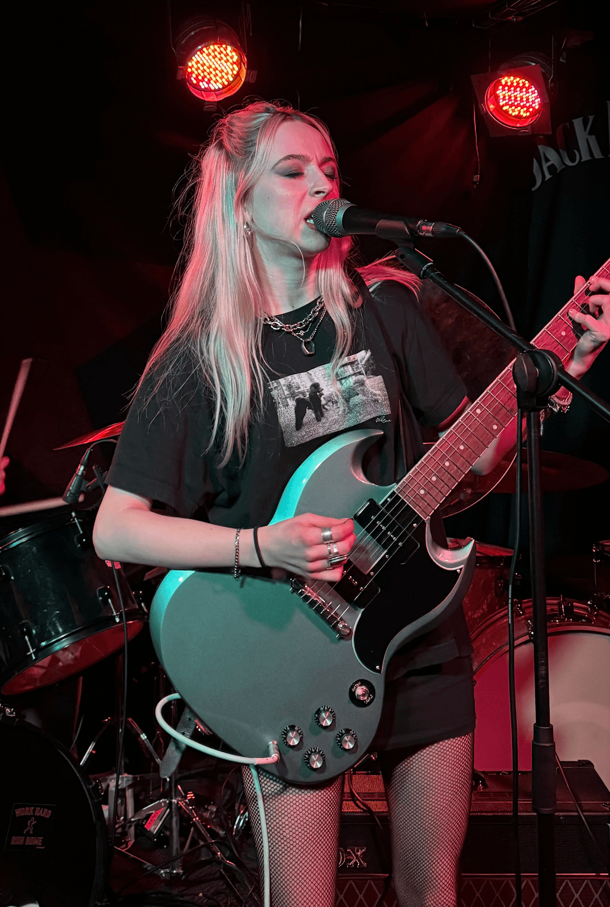 Lizzie Esau