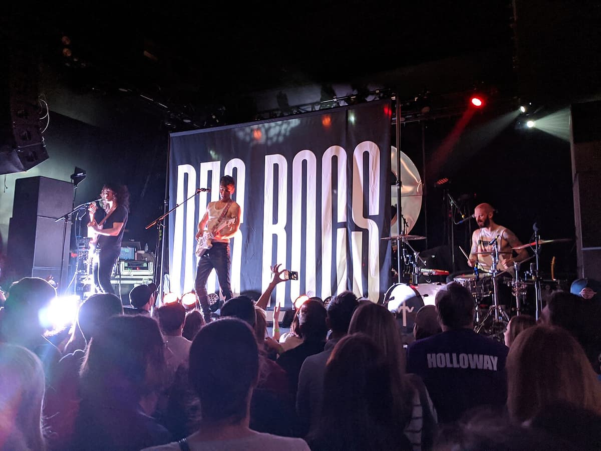 Des Rocs