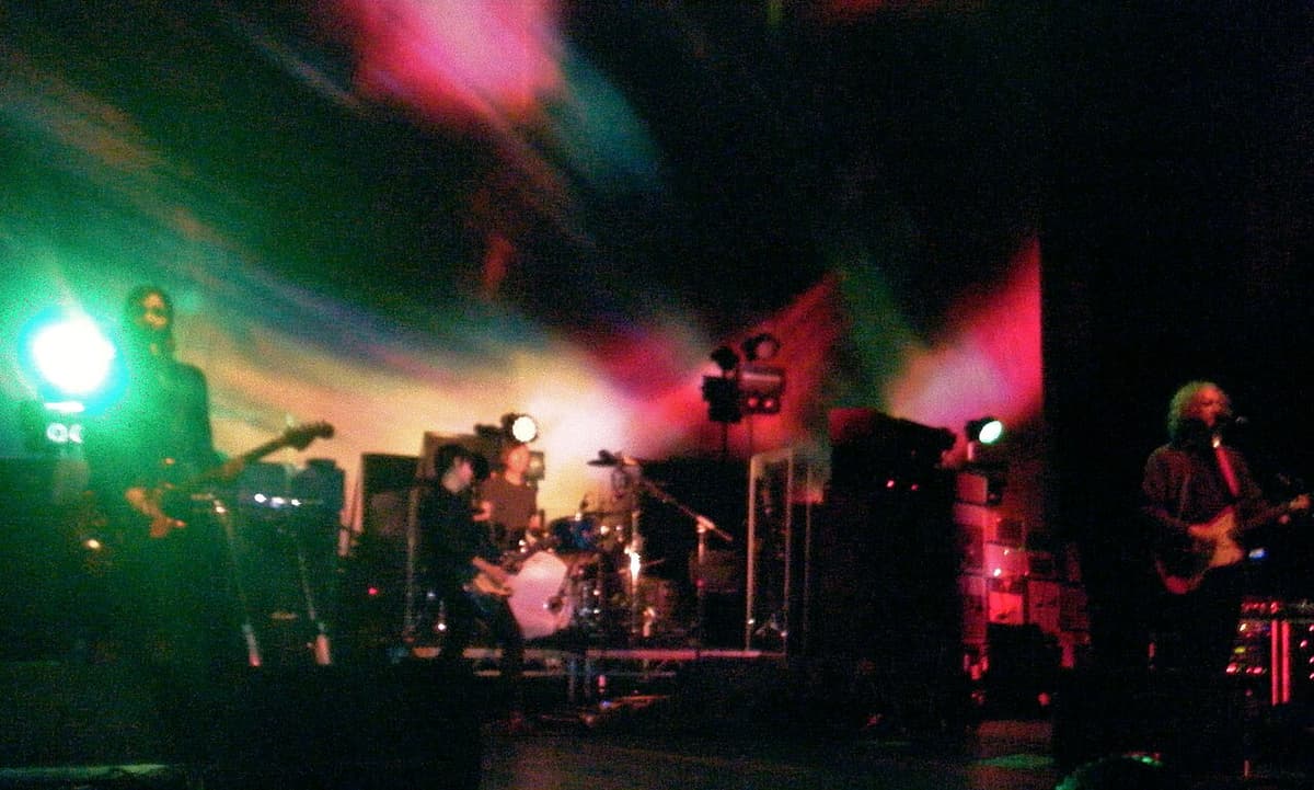 My Bloody Valentine