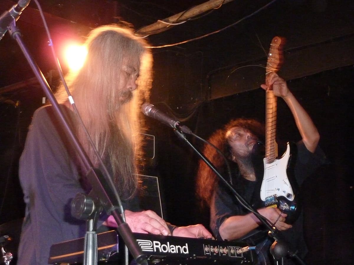 Acid Mothers Temple & The Cosmic Inferno