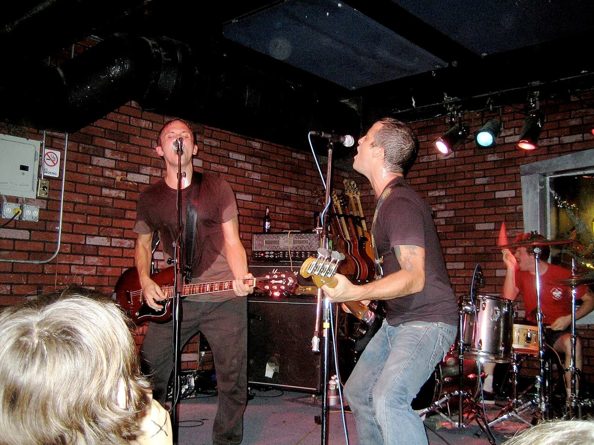 The Lawrence Arms