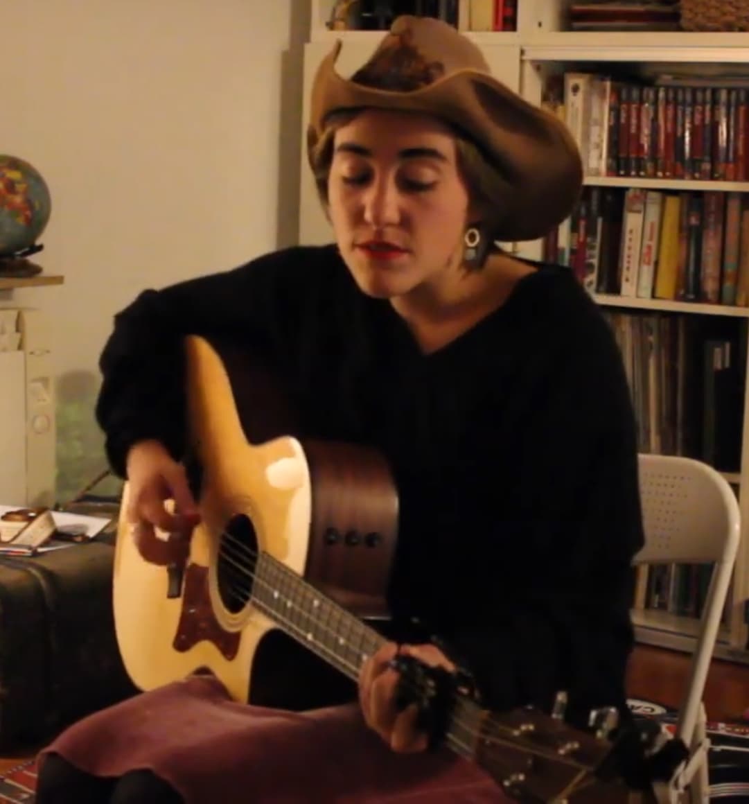 Margo Cilker