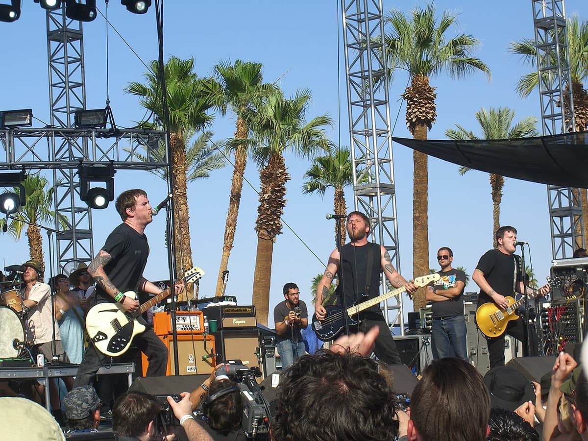 Against Me!