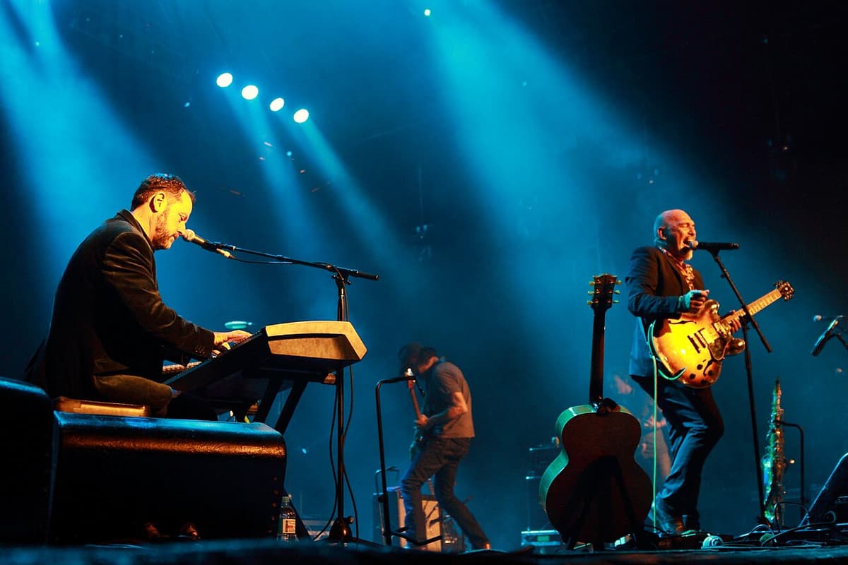 The Black Sorrows