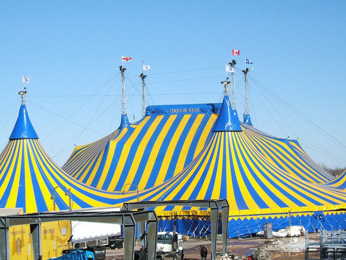 Cirque du Soleil