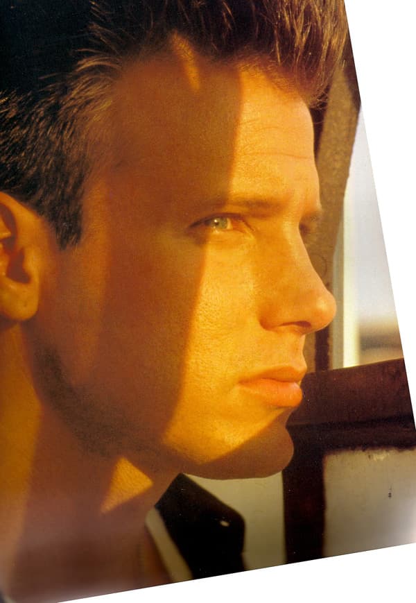 Corey Hart
