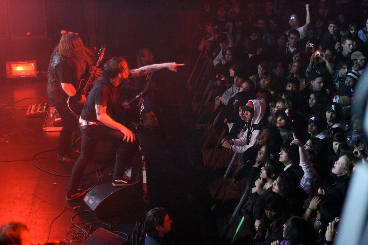 Cancer Bats