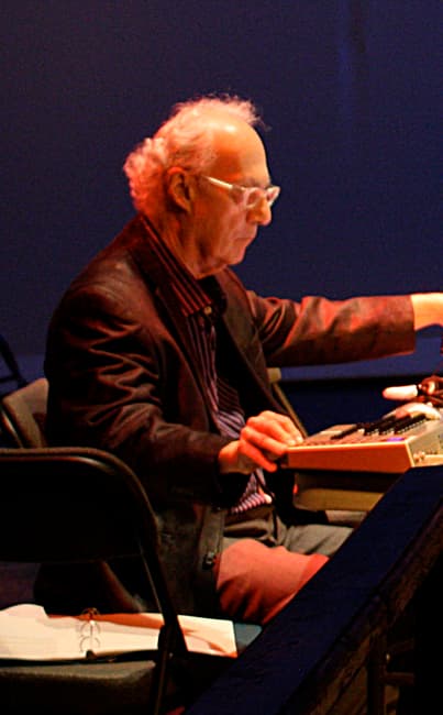 David Behrman