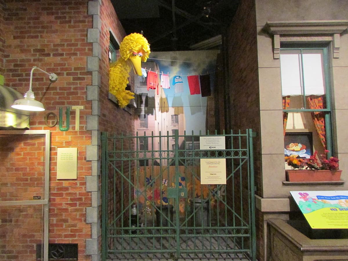 Sesame Street