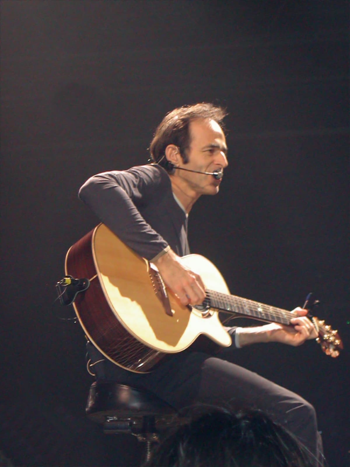 Jean‐Jacques Goldman