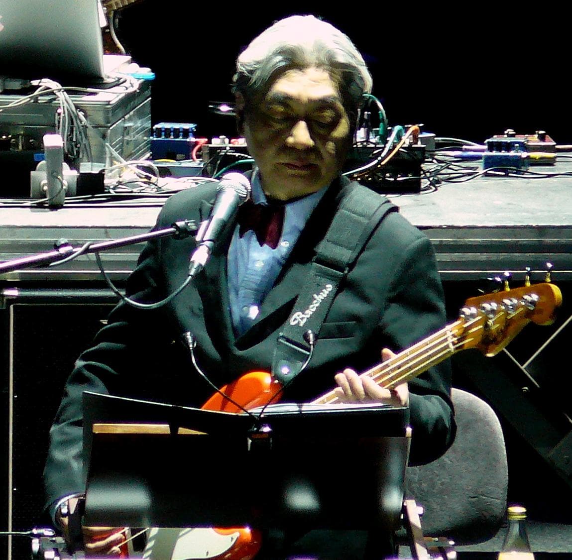 細野晴臣