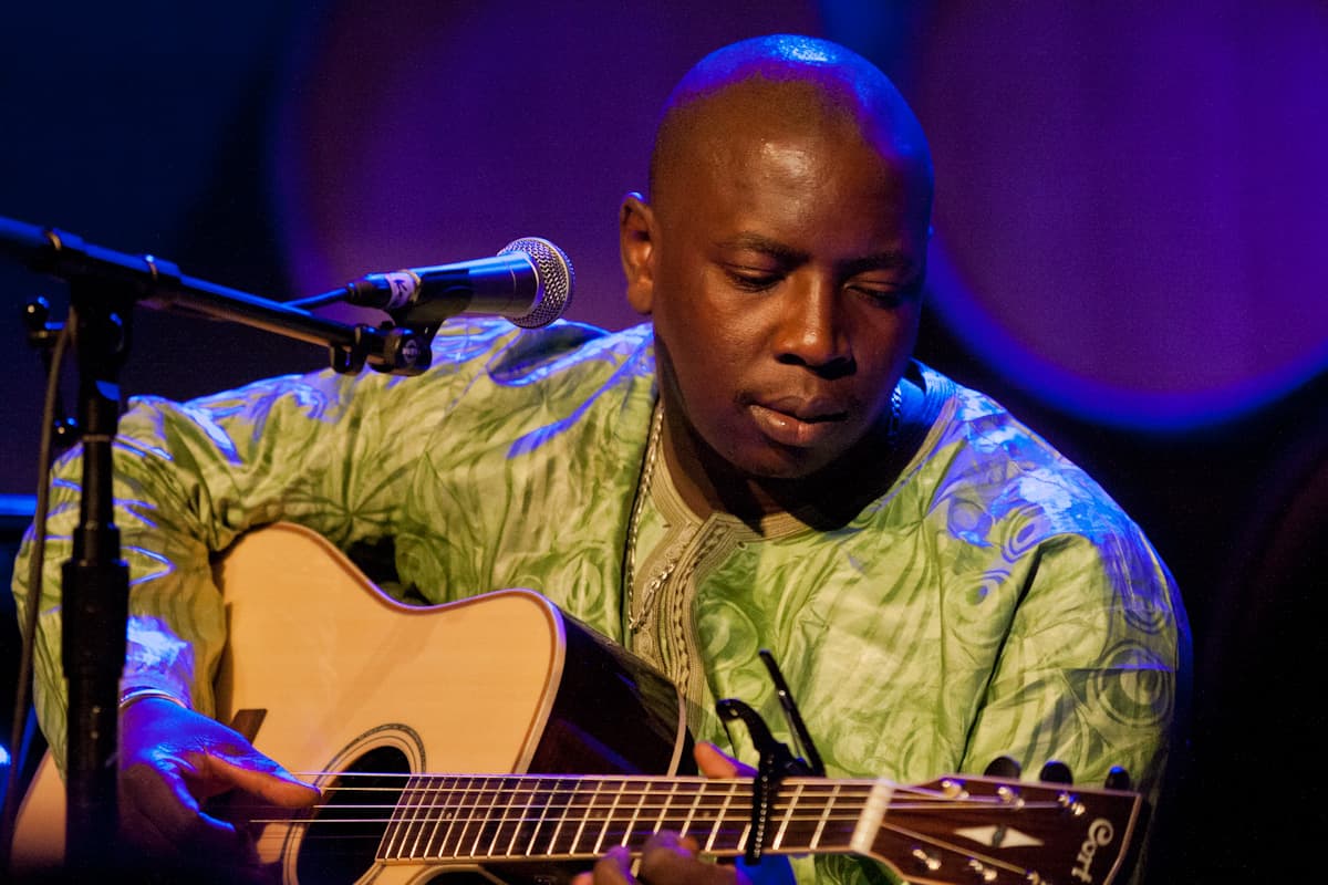Vieux Farka Touré
