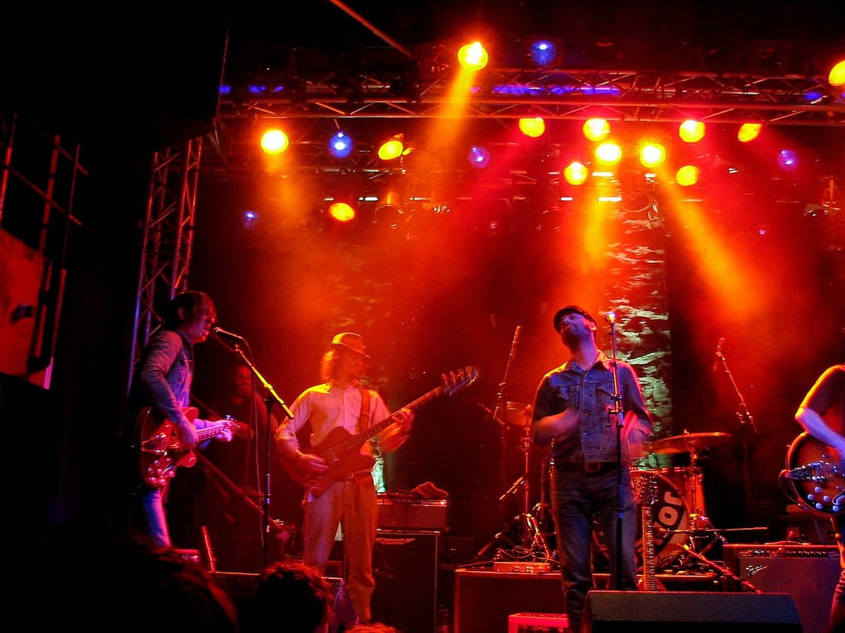 The Brian Jonestown Massacre