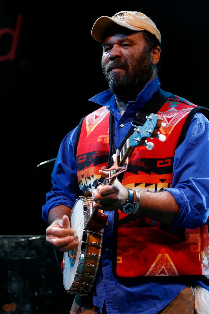 Otis Taylor