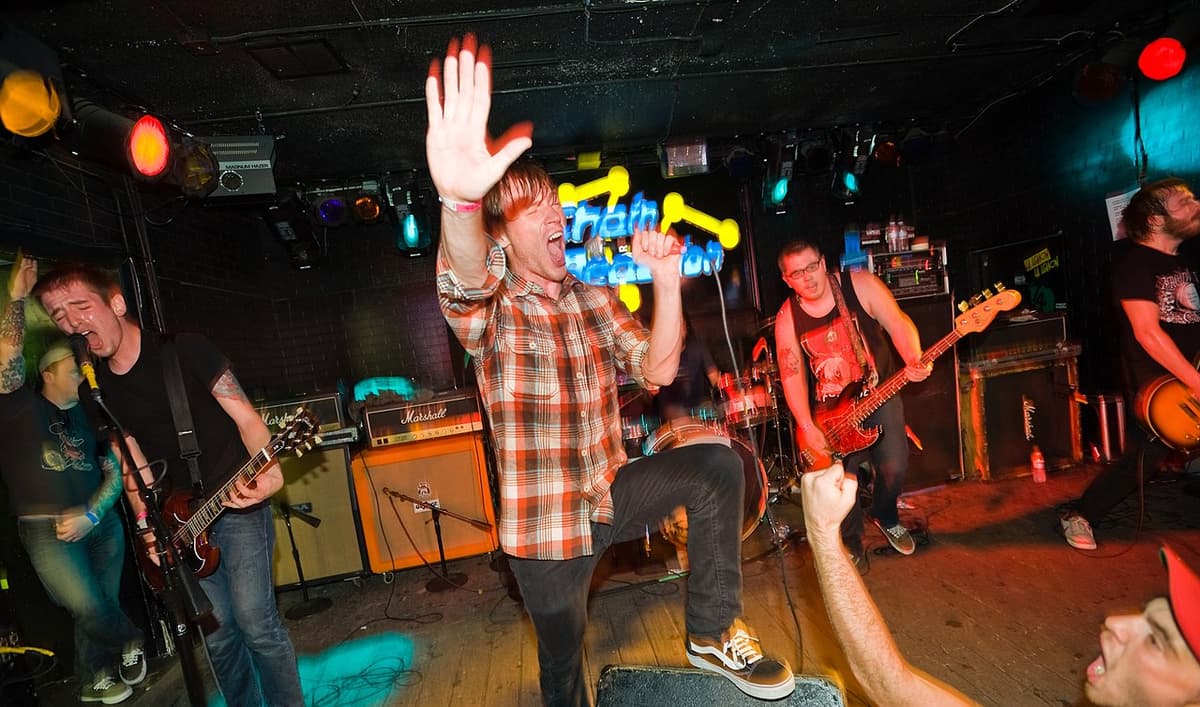 Polar Bear Club
