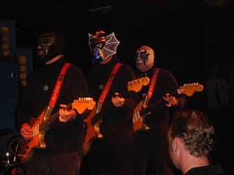 Los Straitjackets