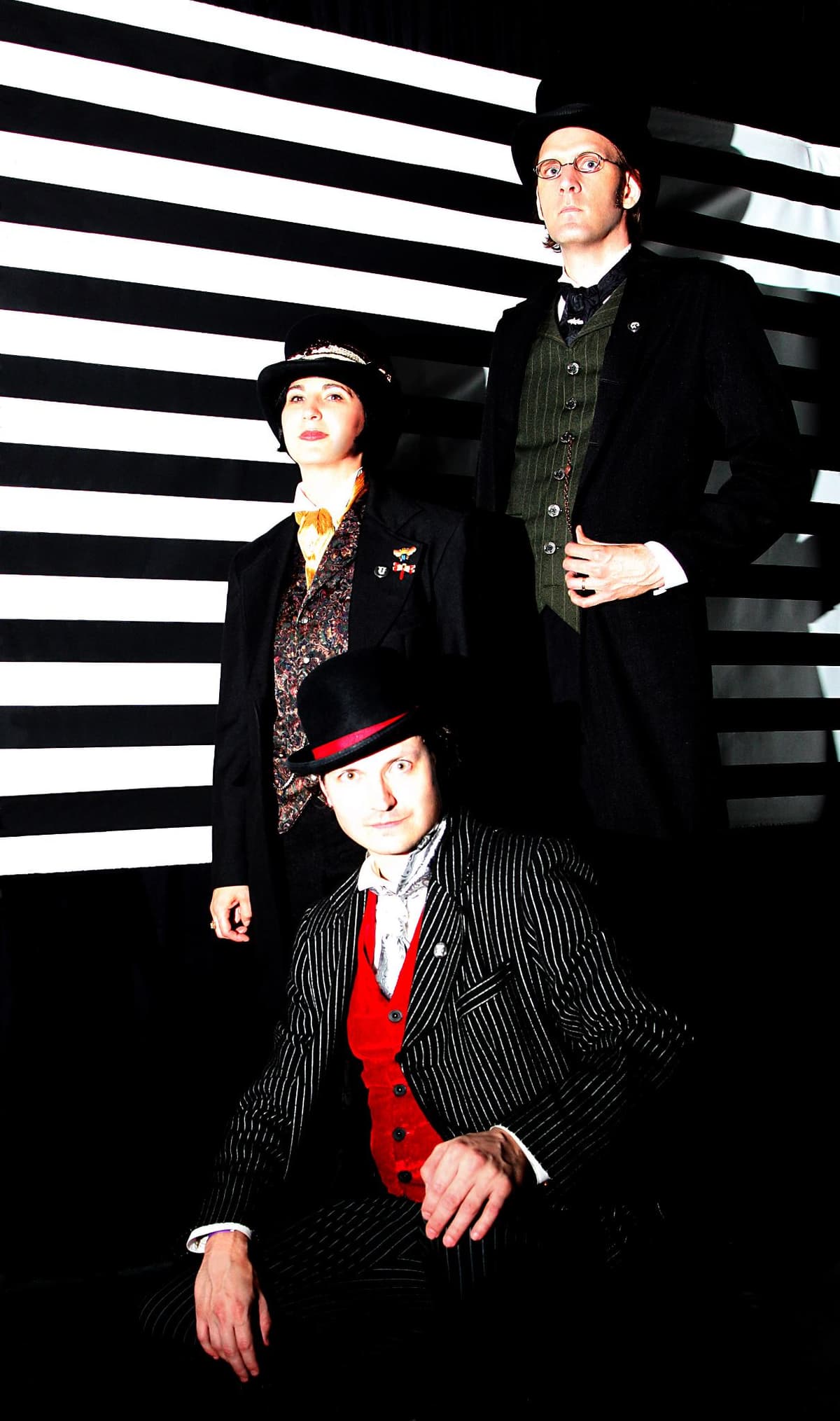 Unextraordinary Gentlemen