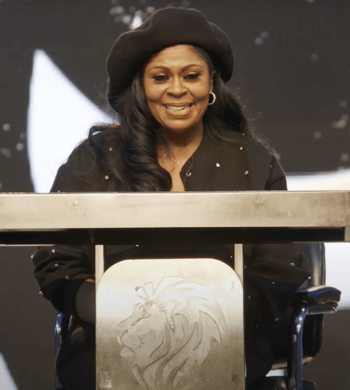 Kim Burrell