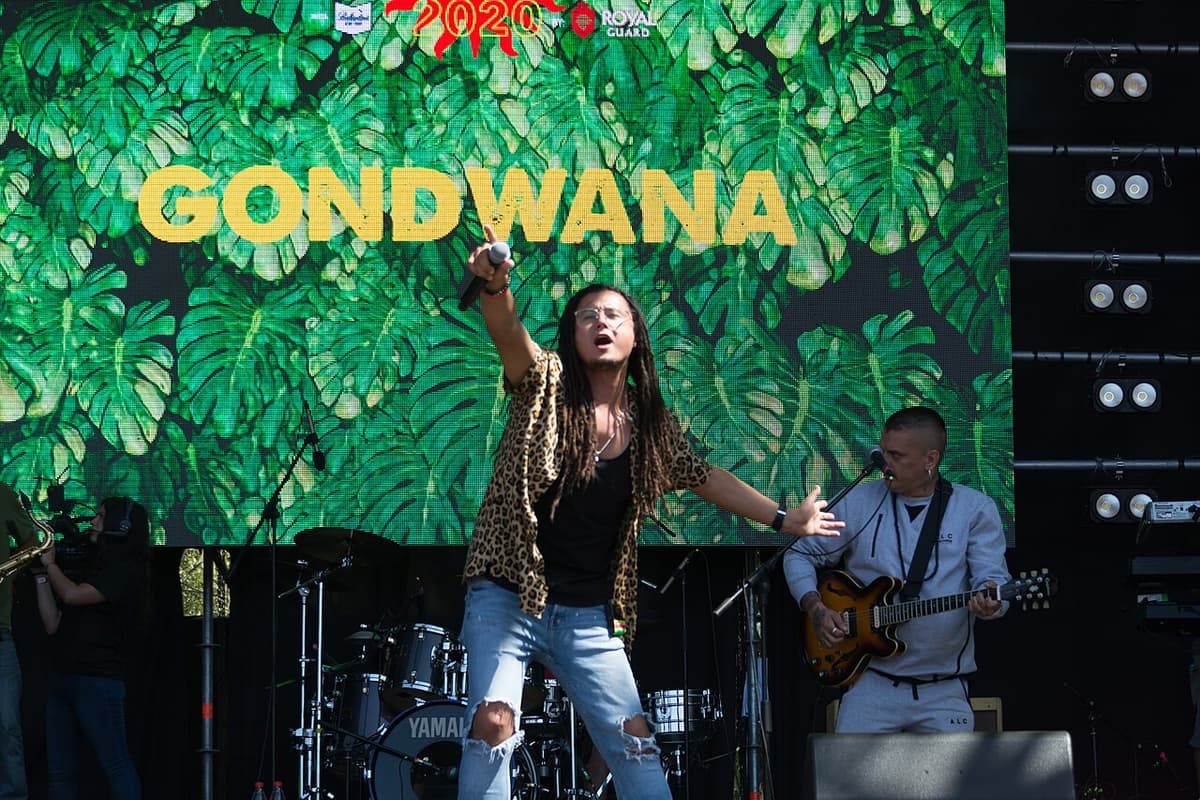 Gondwana