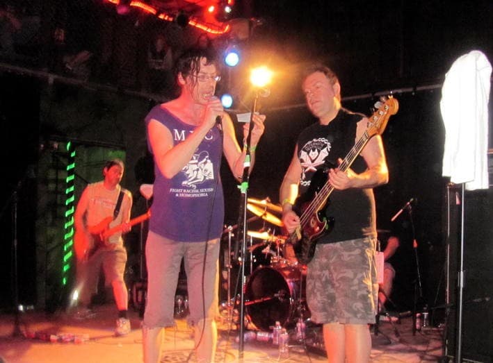Subhumans