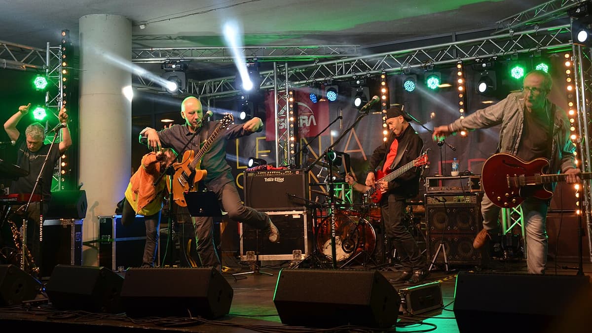 Elektryczne Gitary