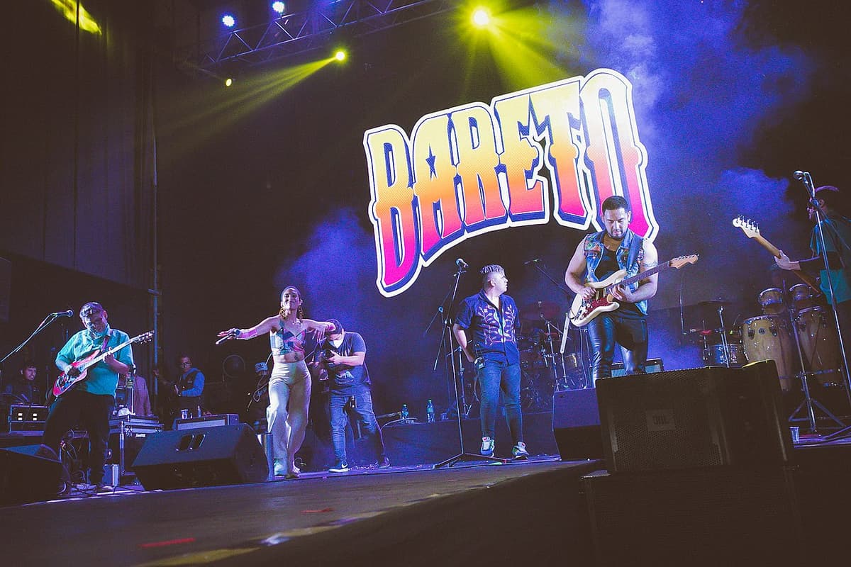 Bareto