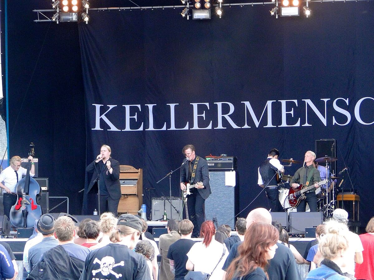 Kellermensch