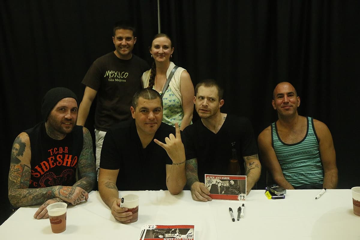 Alien Ant Farm
