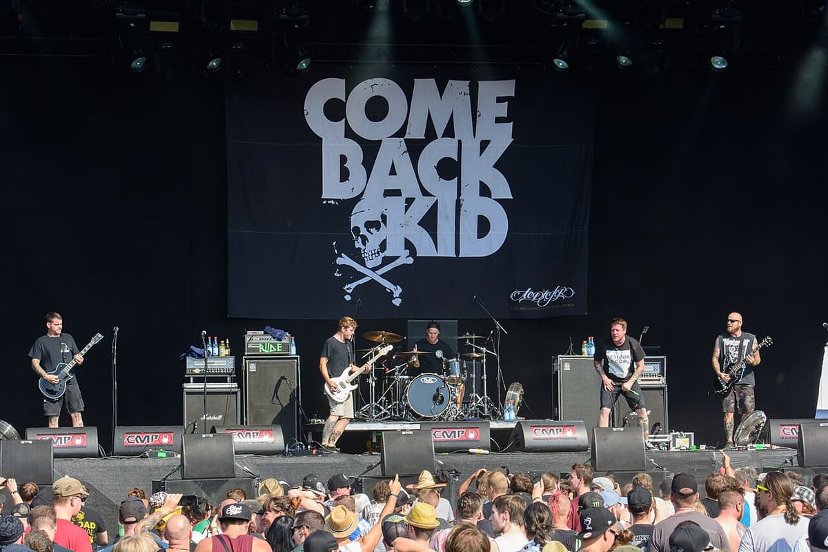 Comeback Kid