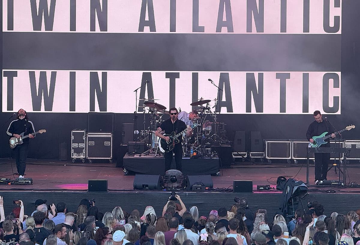 Twin Atlantic