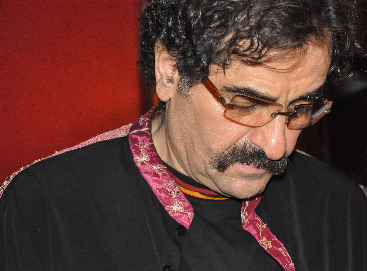 Shahram Nazeri