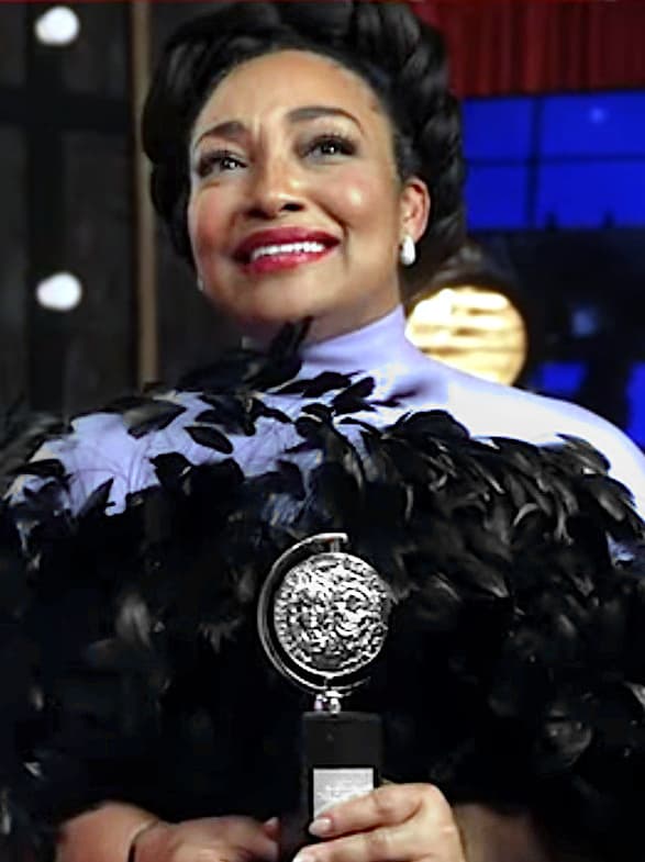 Natalie Venetia Belcon