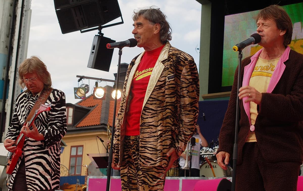 Electric Banana Band