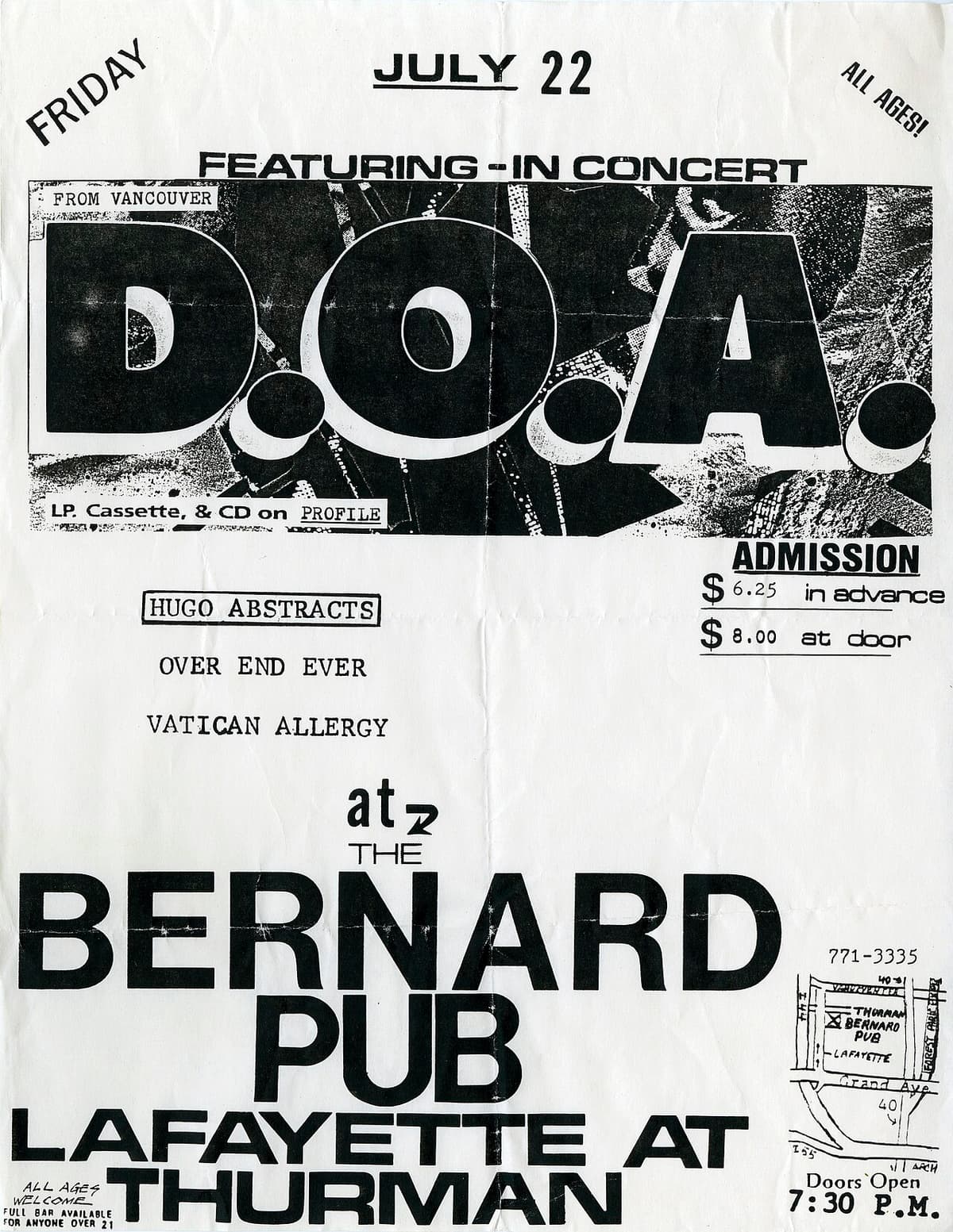 D.O.A.