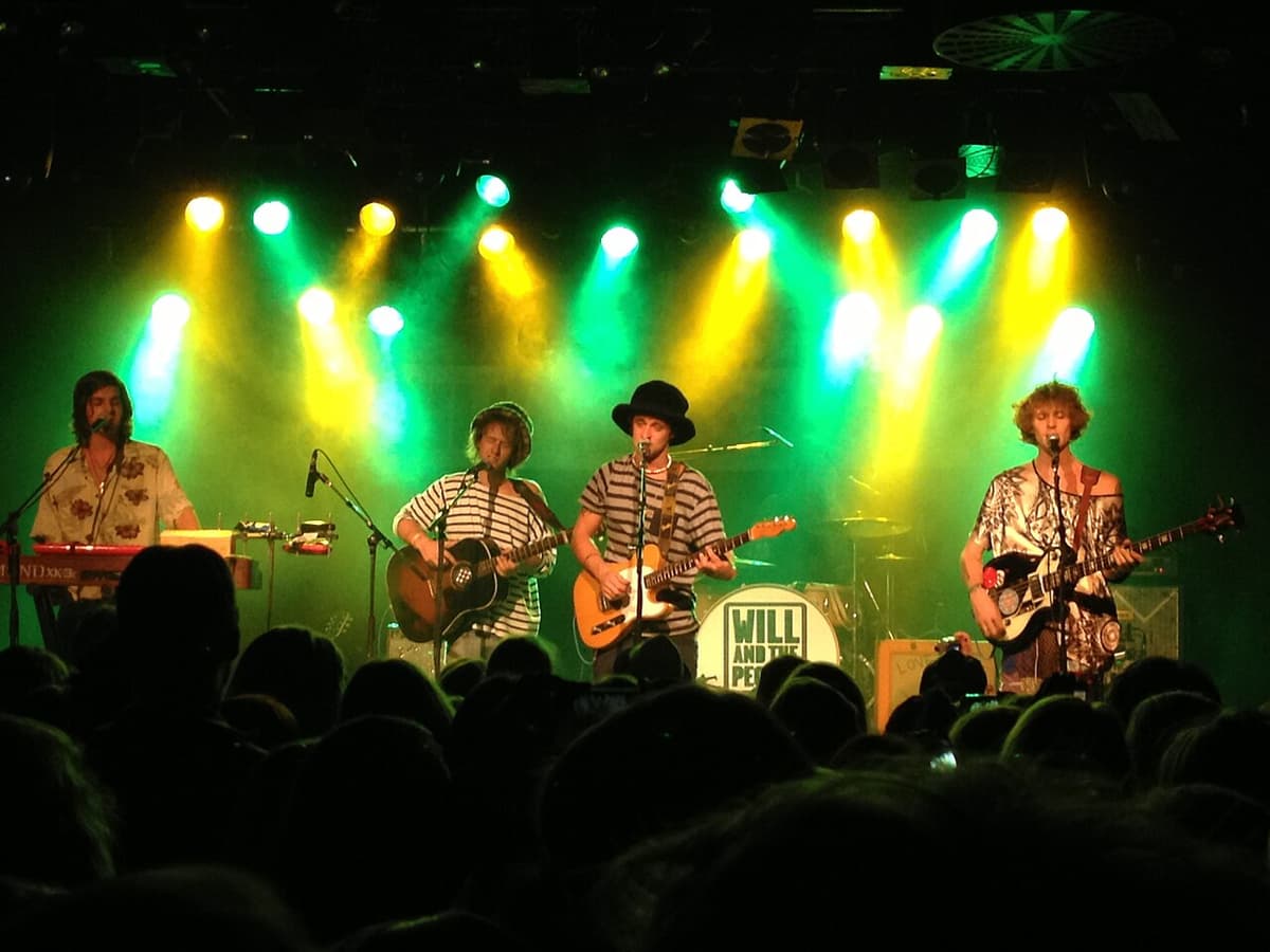 Will and the People