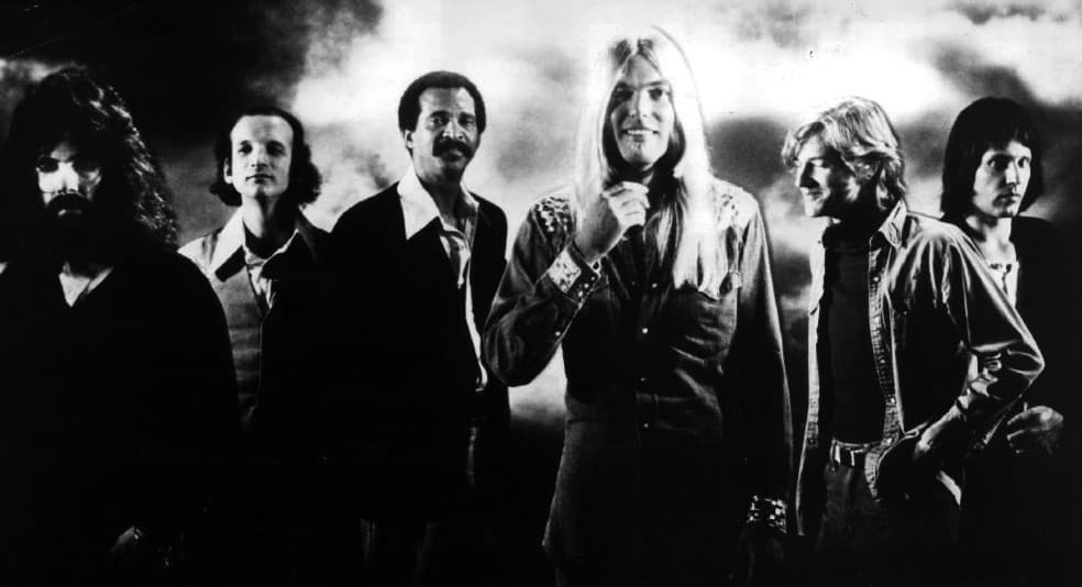 The Gregg Allman Band