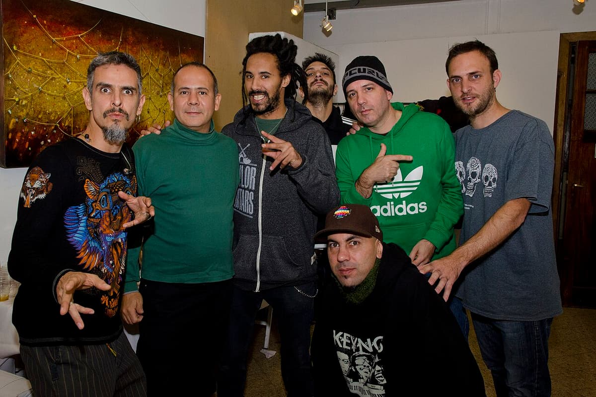 Los Cafres