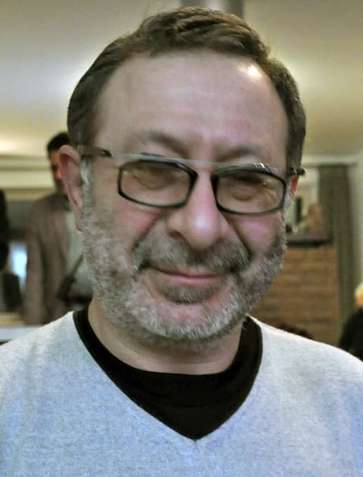 Евгений Маргулис