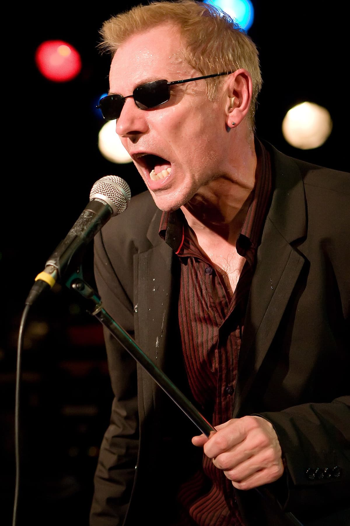 Dr. Feelgood