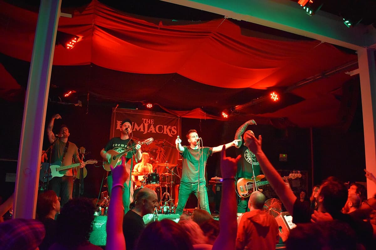 The Rumjacks