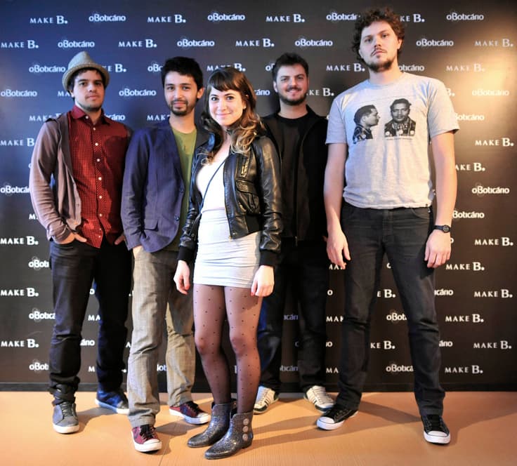 A Banda Mais Bonita da Cidade