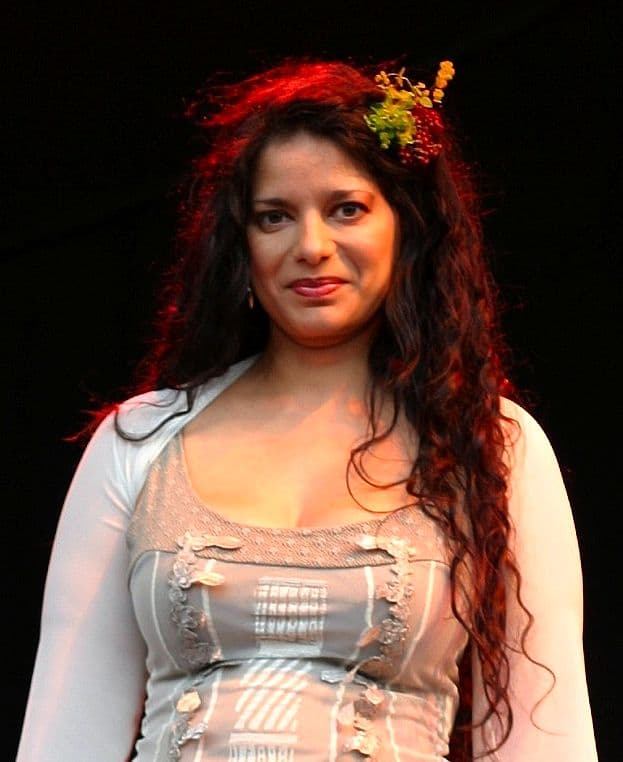 Sheila Chandra