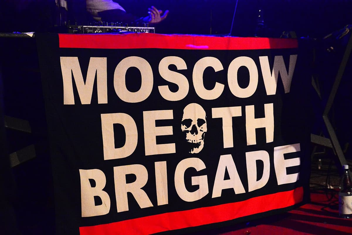 Moscow Death Brigade