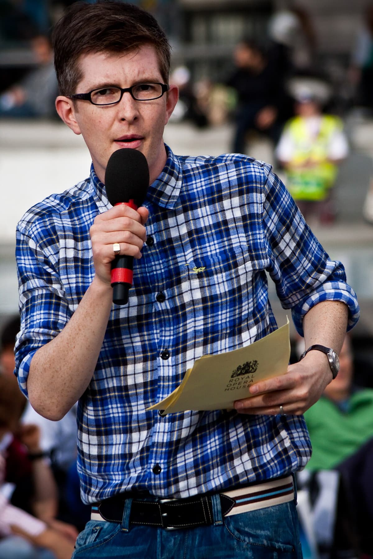 Gareth Malone