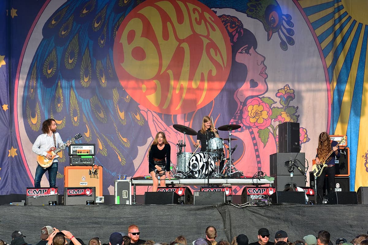 Blues Pills