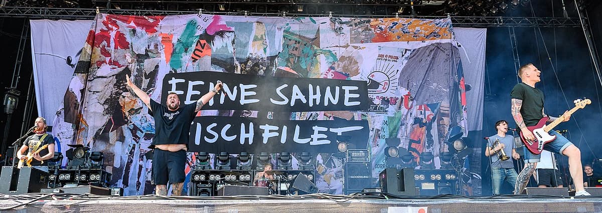 Feine Sahne Fischfilet